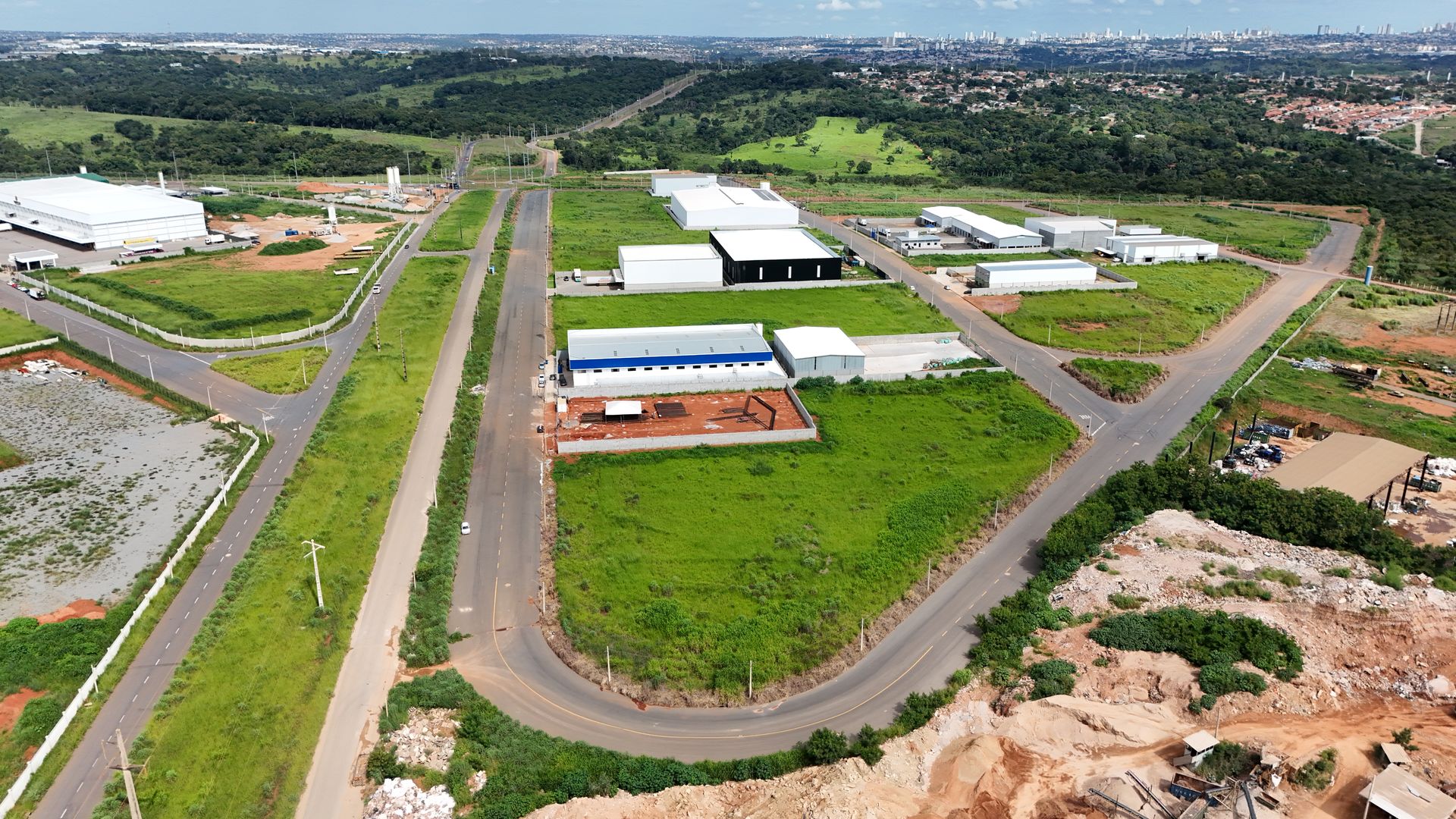 Vista a&eacute;rea 1