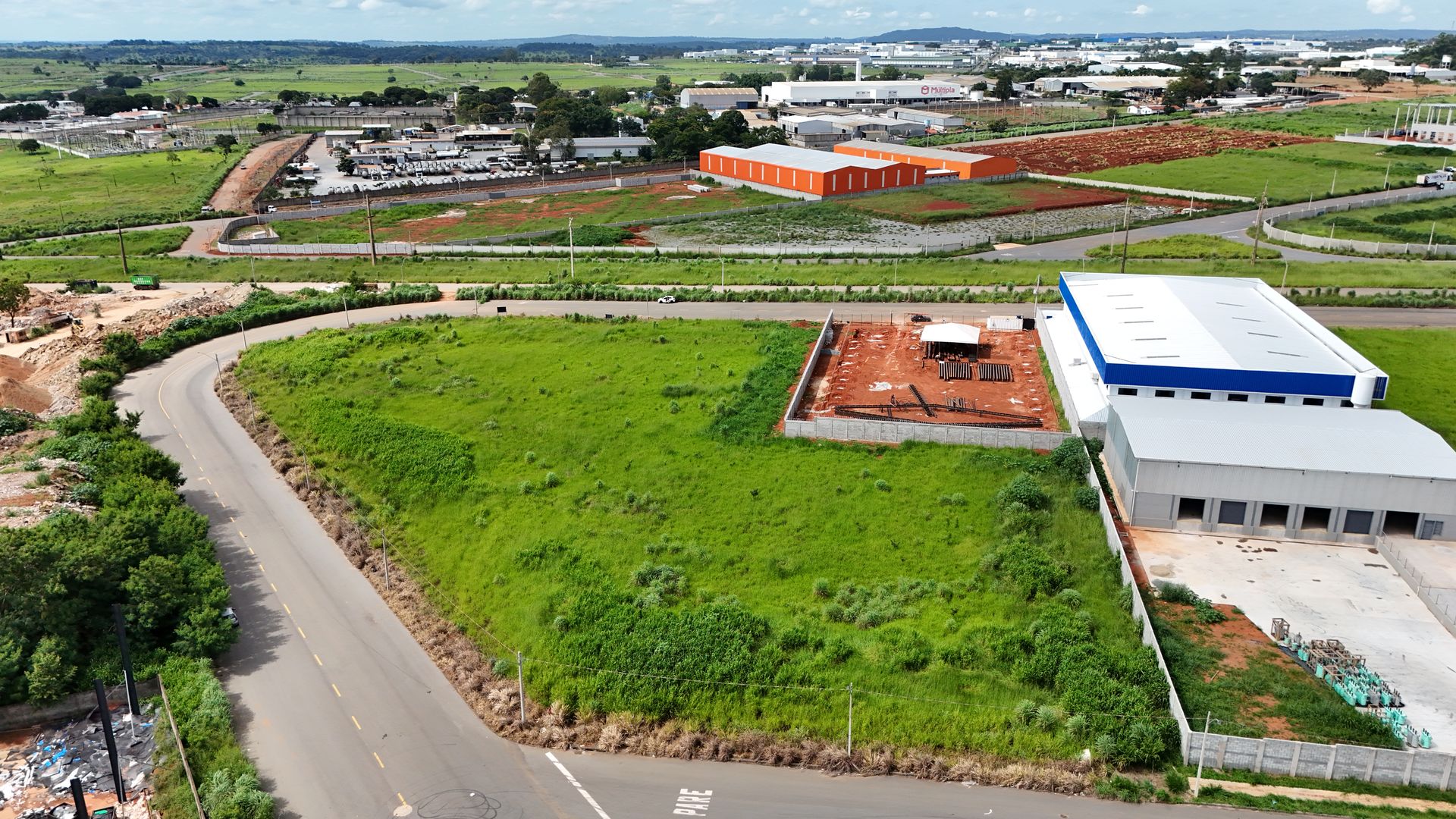 Vista a&eacute;rea 4