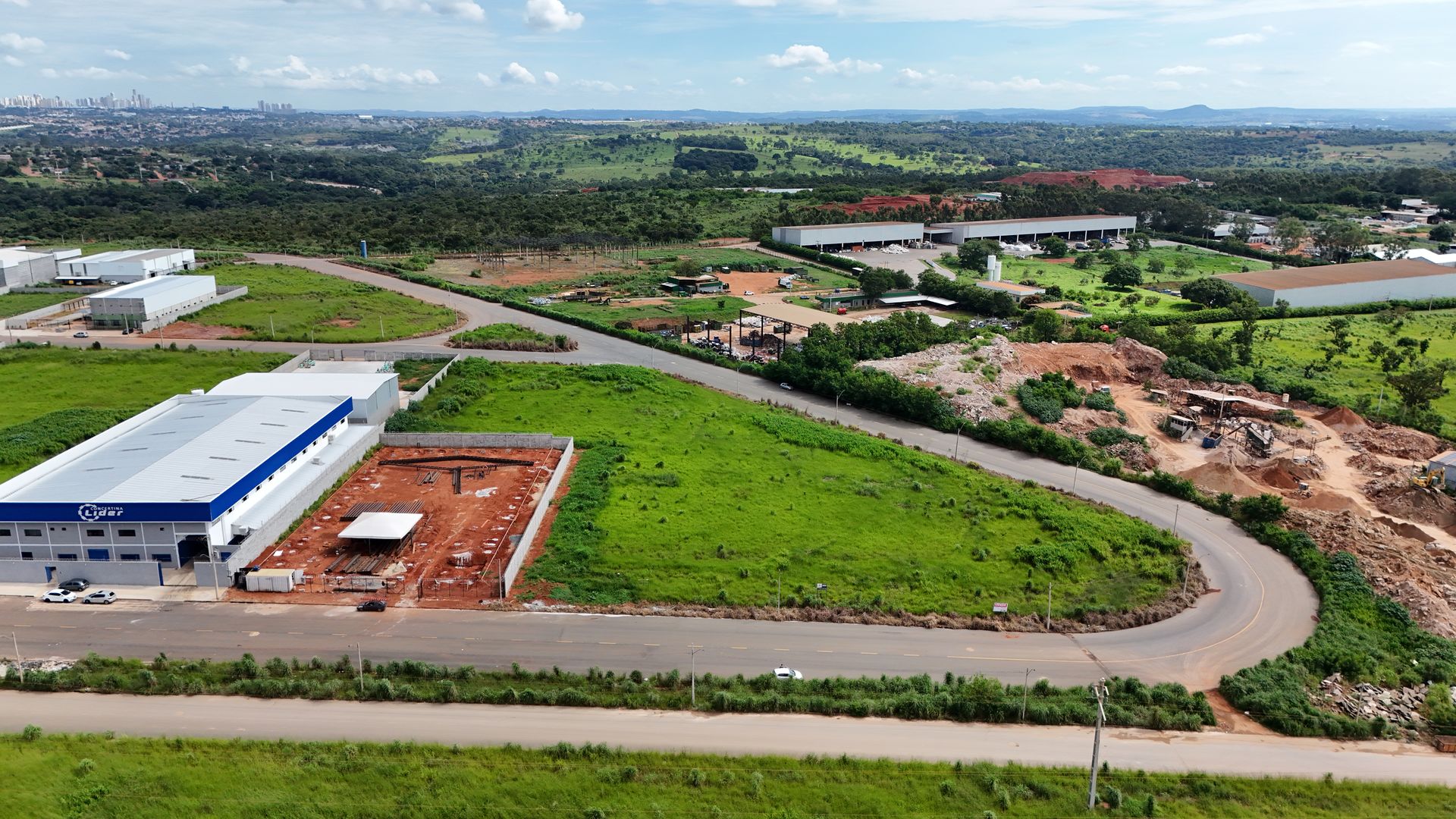 Vista a&eacute;rea 2