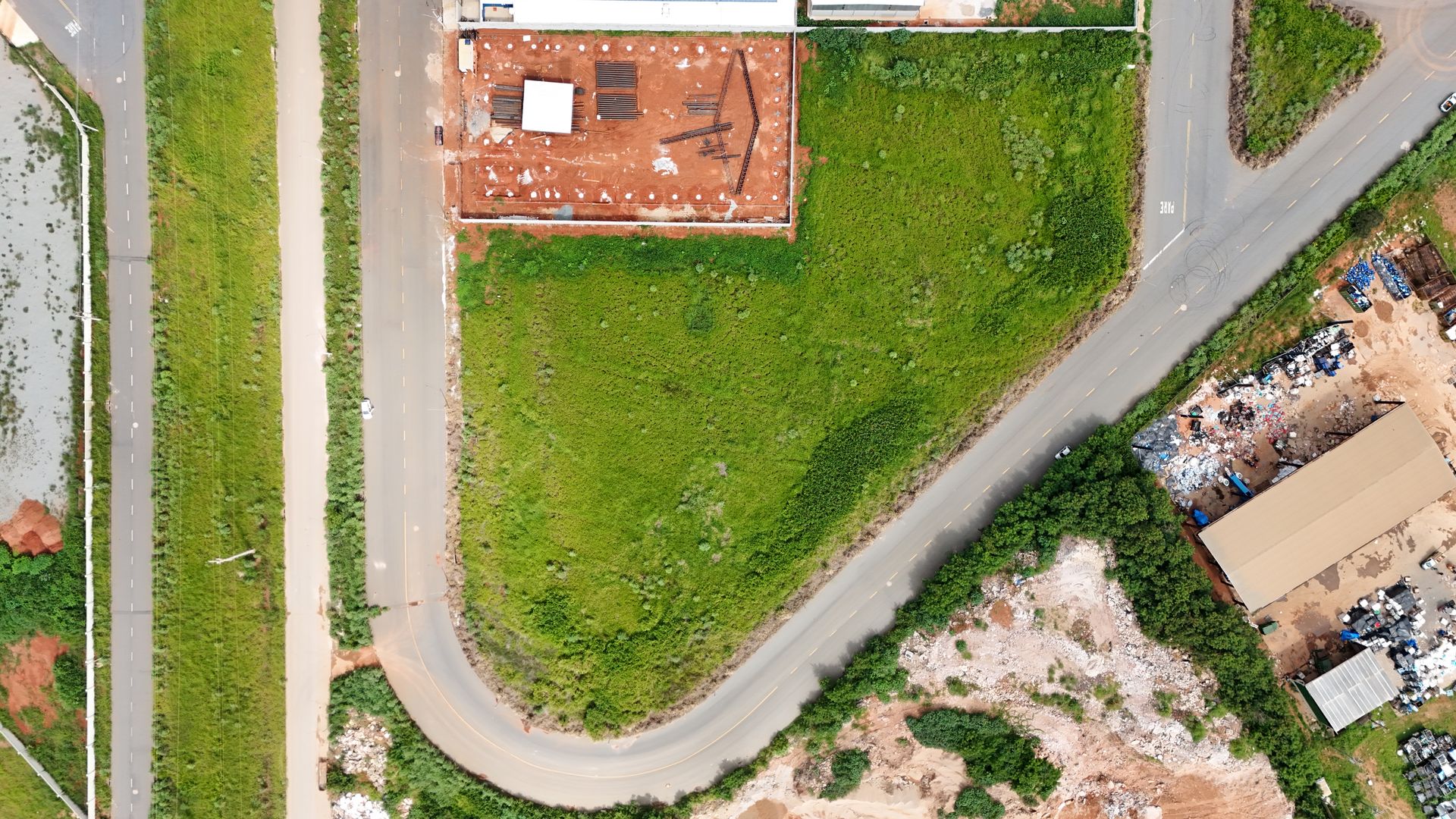 Vista a&eacute;rea 5