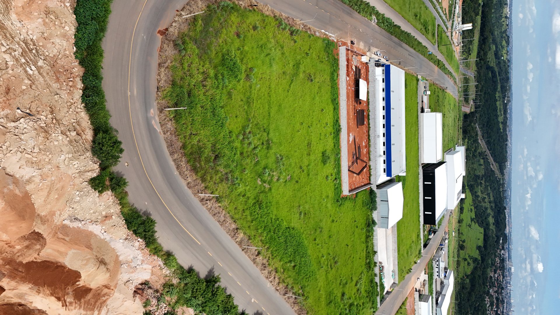 Vista a&eacute;rea 6